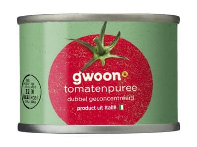 G'woon Tomatenpuree