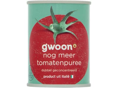 G'woon Tomatenpuree