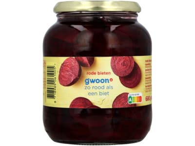 G'woon Rode bieten