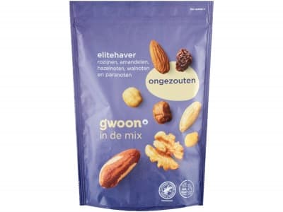 G'woon Elitehaver ongezouten
