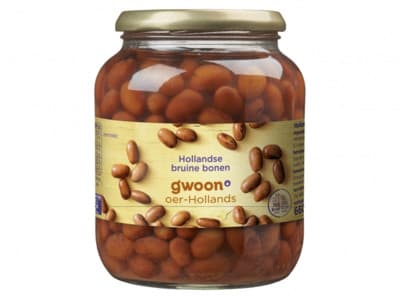 G'woon Hollandse bruine bonen