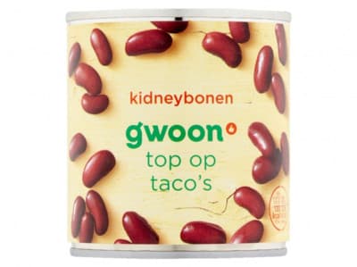 G'woon Kidneybonen