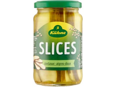 Kühne Traditionele slices