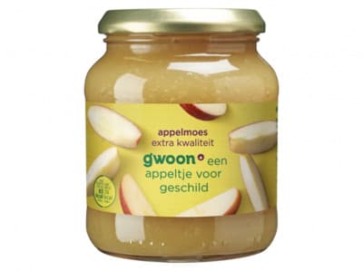 G'woon Appelmoes extra