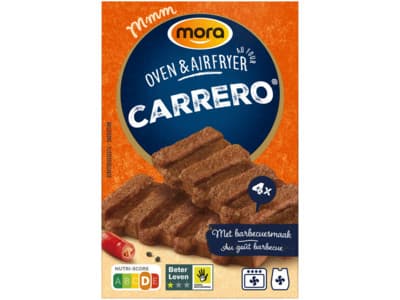 Mora Oven & Airfryer Carrero