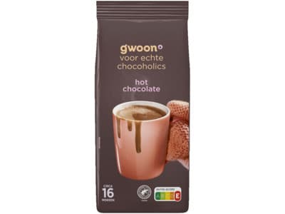 G'woon Hot chocolate