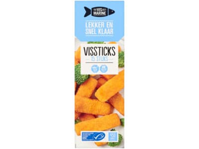 Vis Marine Vissticks
