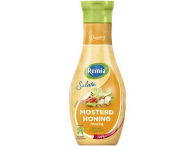 Remia Salata Mosterd Honing Dressing