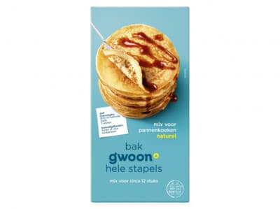 G'woon Mix pannenkoeken speciaal