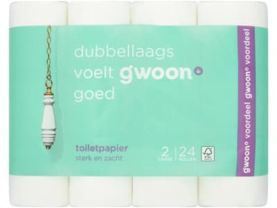 G'woon Toiletpapier