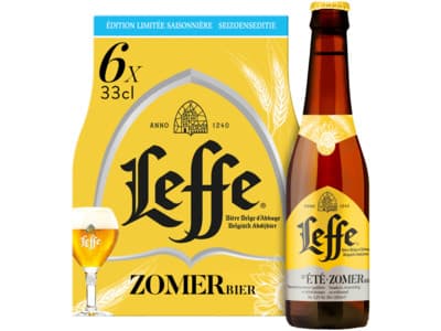 Leffe Zomerbier 6pk