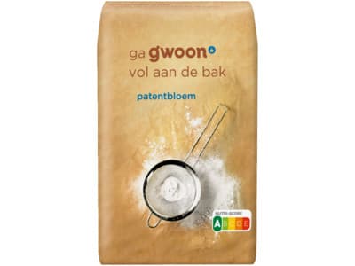 G'woon Patentbloem