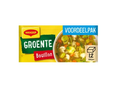 Maggi Bouillonblokjes groente