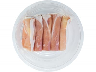 Hoogvliet Serrano roomkaas rolletjes