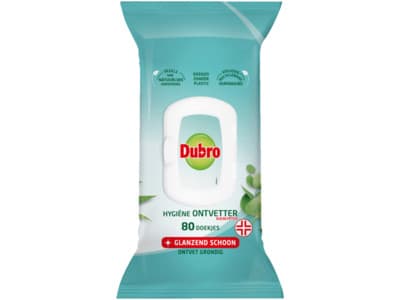 Dubro Doekjes hygiene