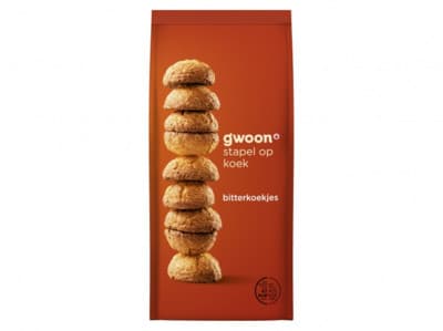 G'woon Bitterkoekjes