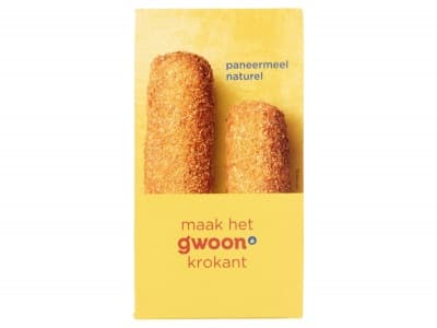 G'woon Paneermeel naturel