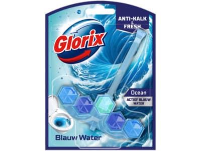 Glorix Power 5+ Ocean Wc Blok