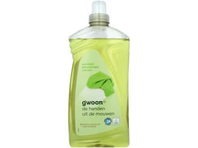 G'woon Allesreiniger eco citroen