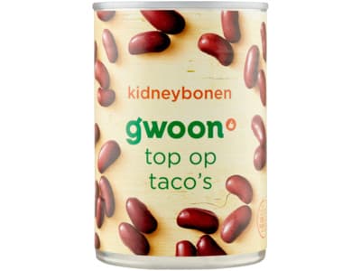 G'woon Kidneybonen