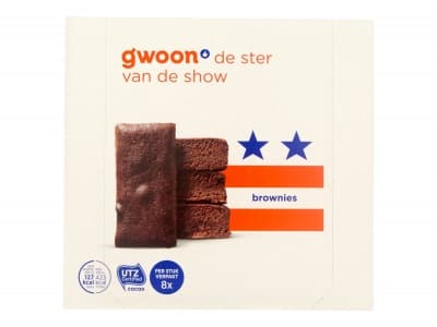 G'woon Brownies