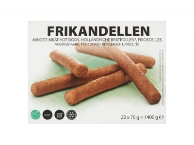 Frikandellen