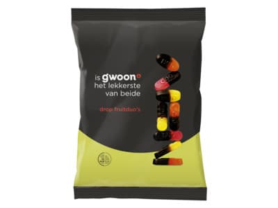 G'woon Dropfruit duo