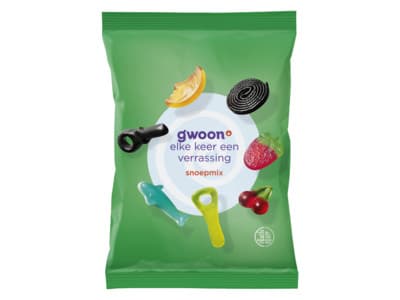 G'woon Snoepmix