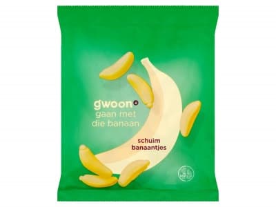 G'woon Schuimbanaantjes