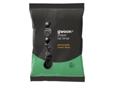 G'woon Zoete dropmix