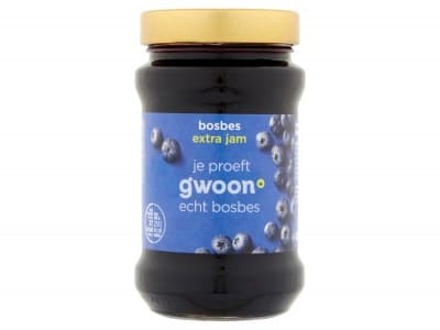G'woon Jam bosbes