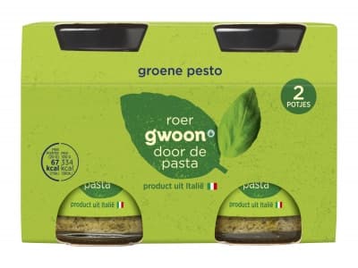 G'woon Groene pesto