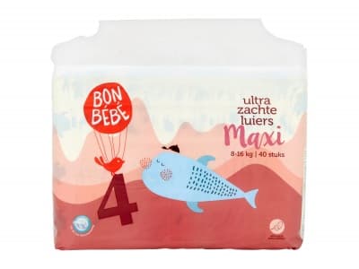 Bonbébé Maxi luiers 4
