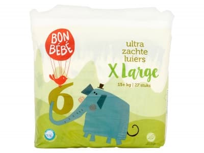 Bonbébé Luiers xl 6