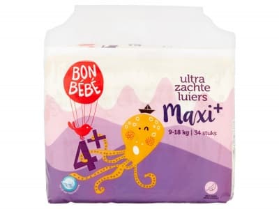 Bonbébé Luiers maxi 4+