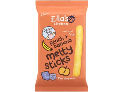 Ella's Kitchen Melty sticks peach 7 maanden