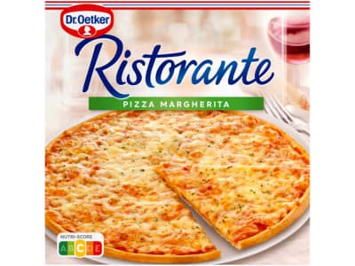 Dr. Oetker Ristorante pizza margherita