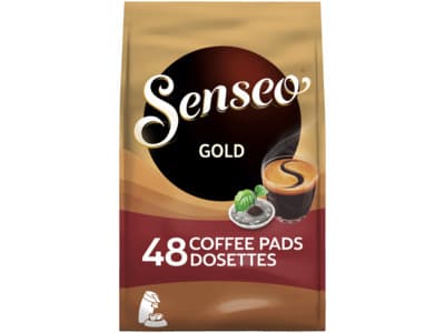 Senseo Gold Koffiepads Voordeelpak