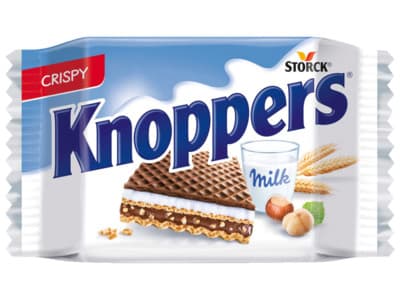 Knoppers 5-pak