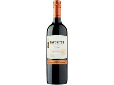 Favoritos Merlot reserva