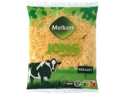 Melkan Geraspt jong