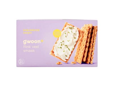 G'woon Knackebrod sesam