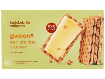 G'woon Knackebrod volkoren