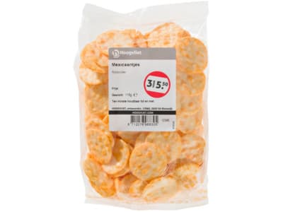 Hoogvliet Mexicaantjes