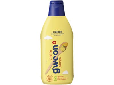 G'woon Margarine vloeibaar