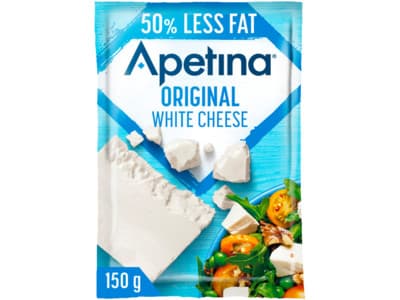 Apetina White cheese light plak