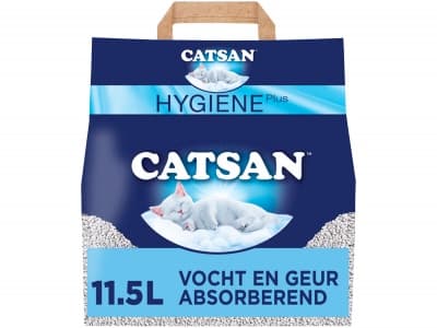 Catsan Hygiene korrels