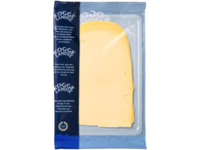 Koggelandse kaas jong plakken