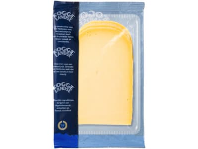 Koggelandse kaas oud plakken