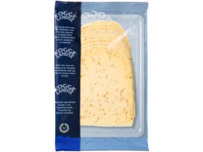 Koggelandse kaas jong belegen komijn plakken